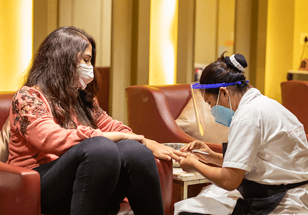 Bodycraft Manicure for smooth and beautiful hands | Bodycraft Salon