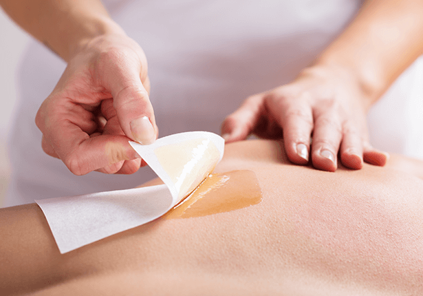 Bodycraft Waxing for Men gives you smooth skin and exfoliating your skin | Bodycraft Salon