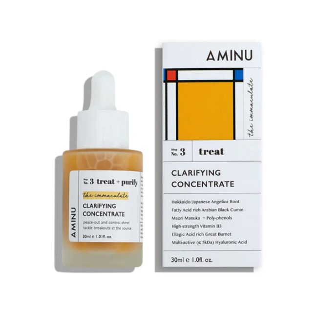 Aminu Clarifying Concentrate
