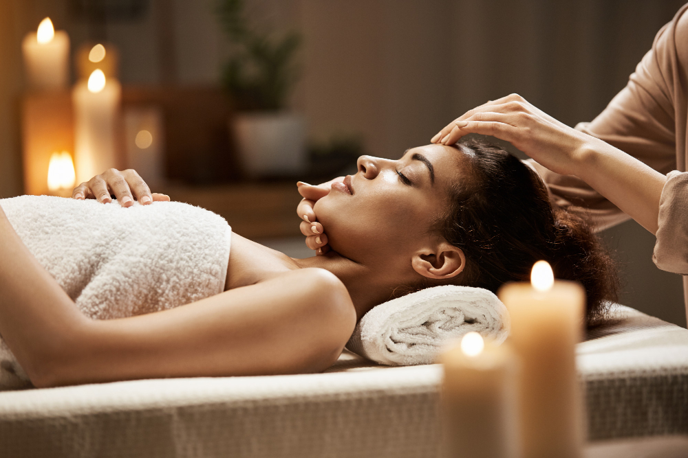 Indonesian Spa Aroma Massage - types of massage therapy