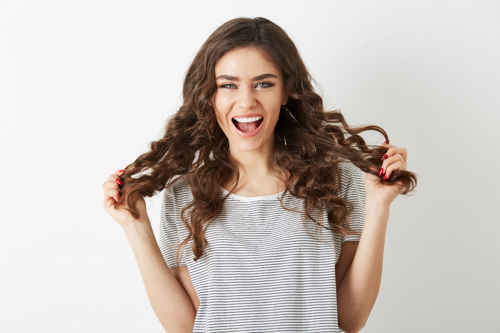 how to increase hair thickness