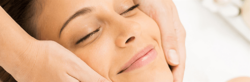 facial treatment