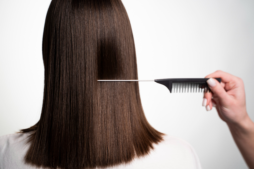 how to increase hair density
