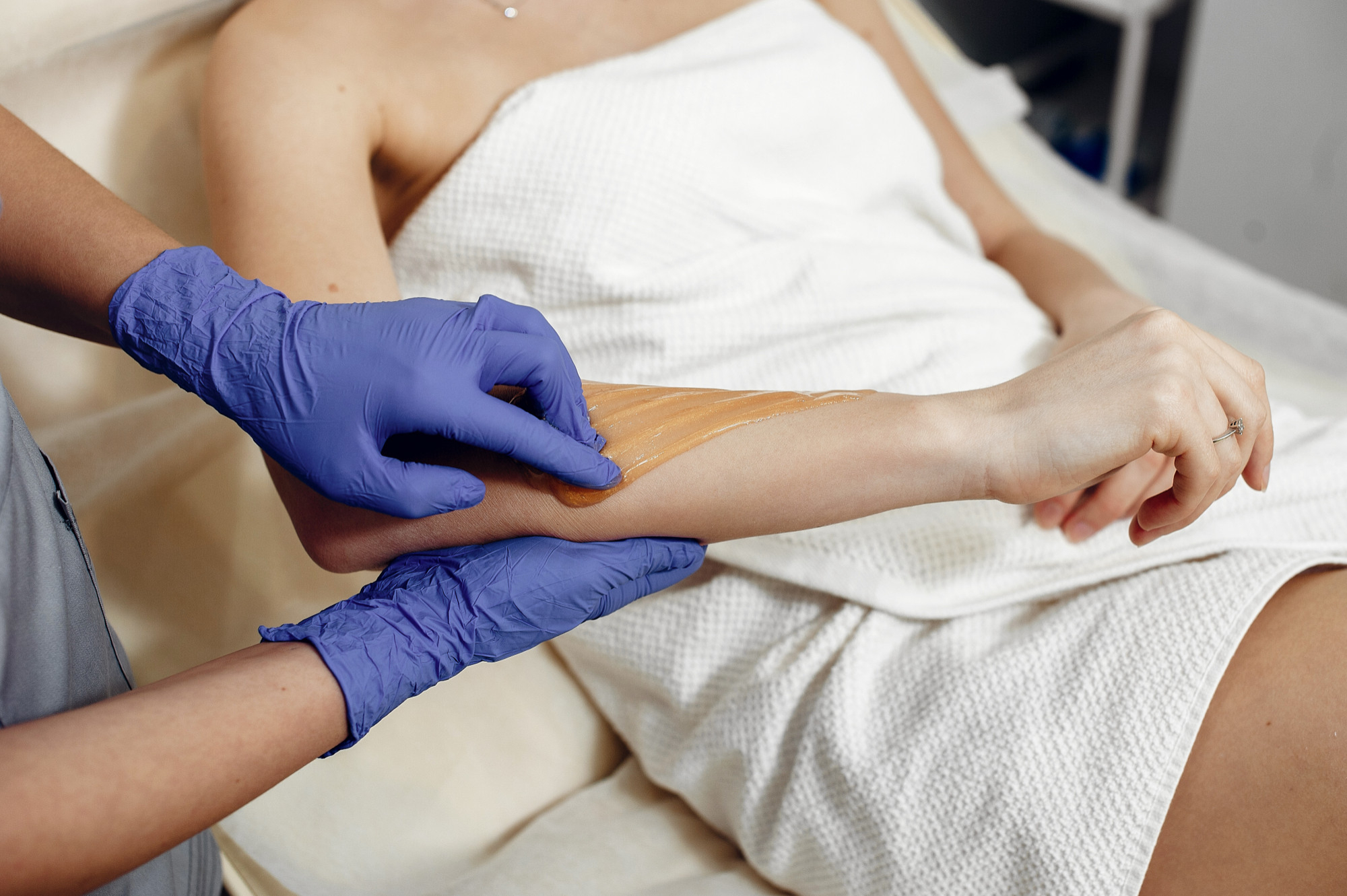is laser hair removal better than waxing