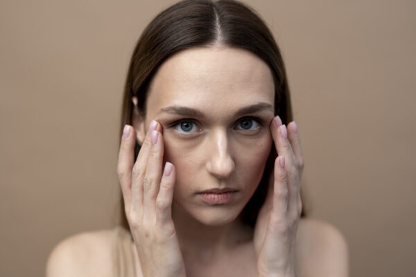 how to get rid of eye bags