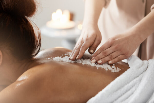 Body massage