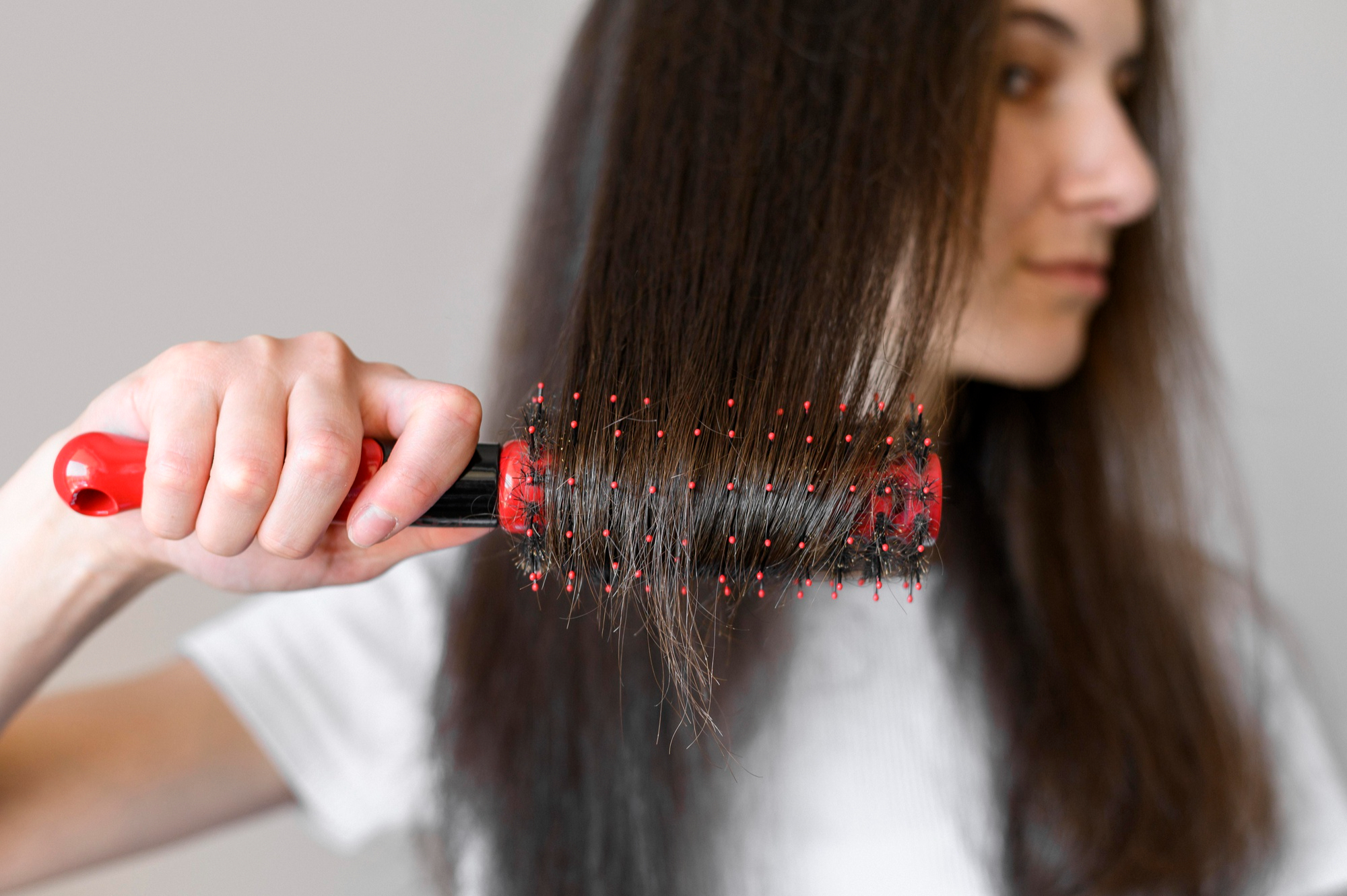 What causes split ends?