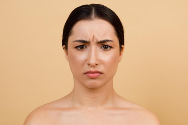 How to get rid of Frown Lines