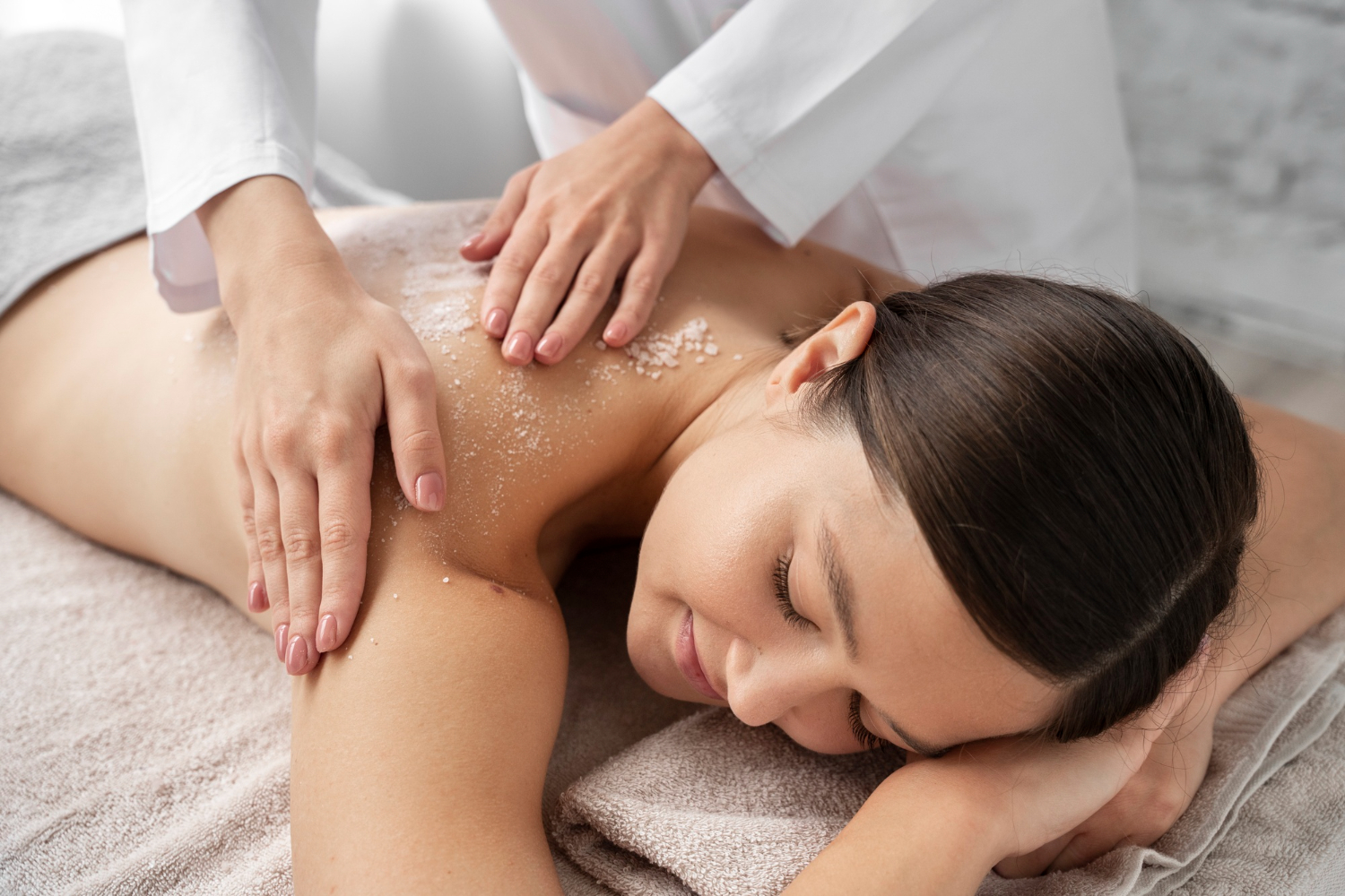 Body wrap hotsell