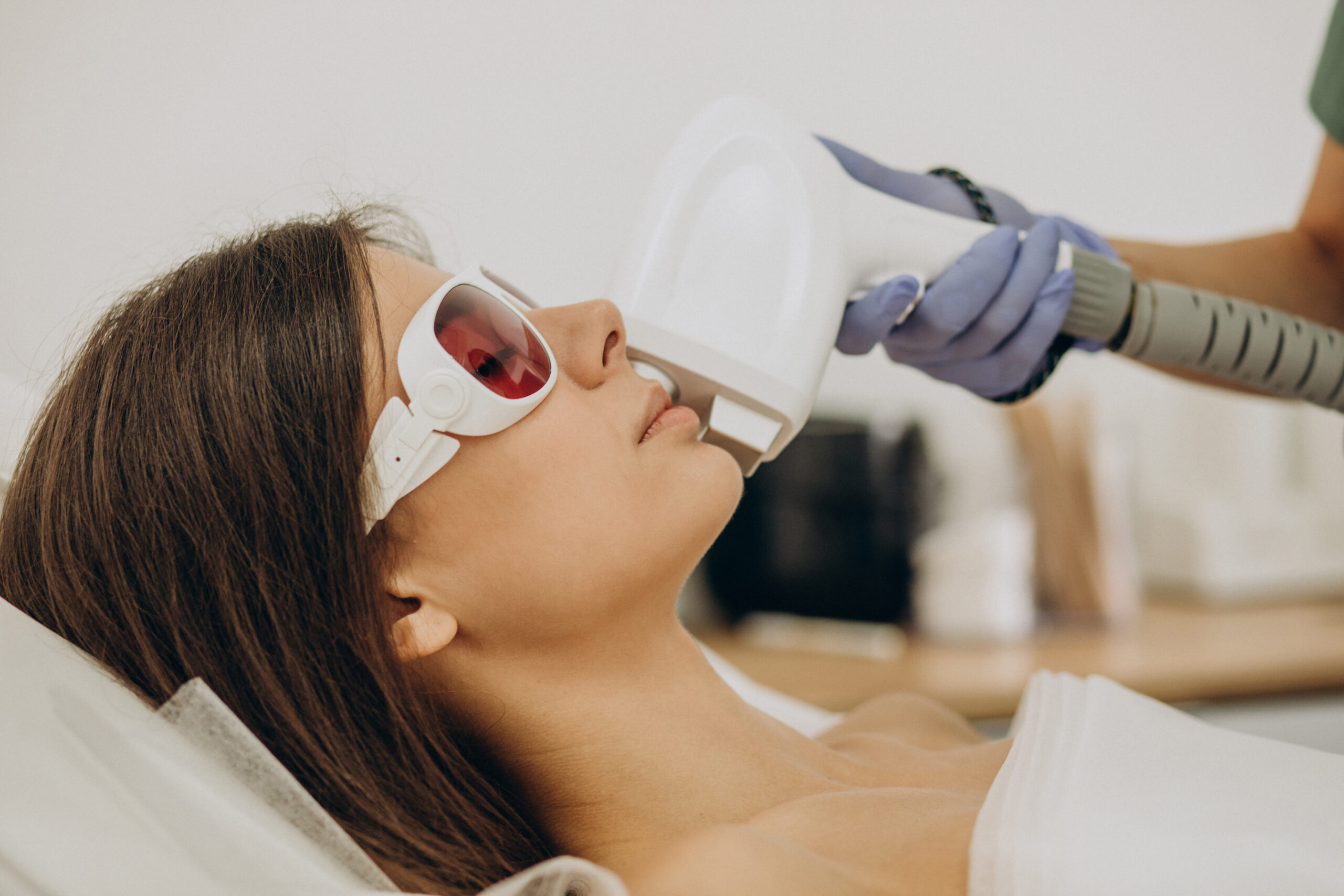 laser hair removal research