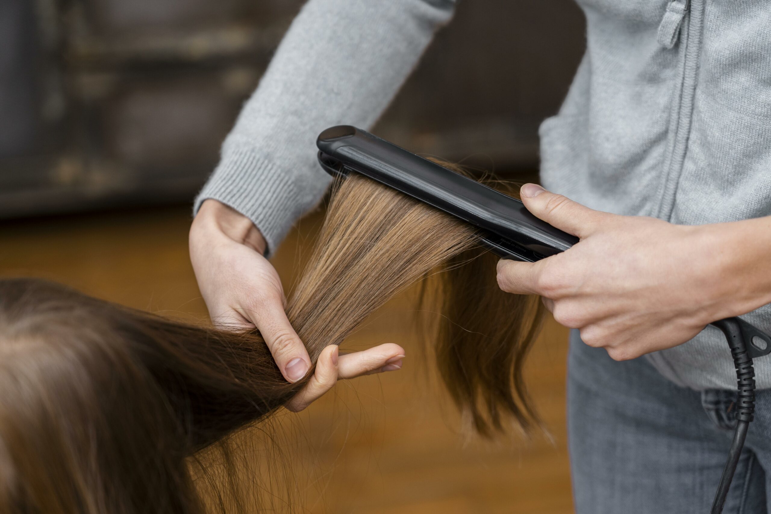 9. How to Add Volume to Straightened Dirty Blonde Hair - wide 3