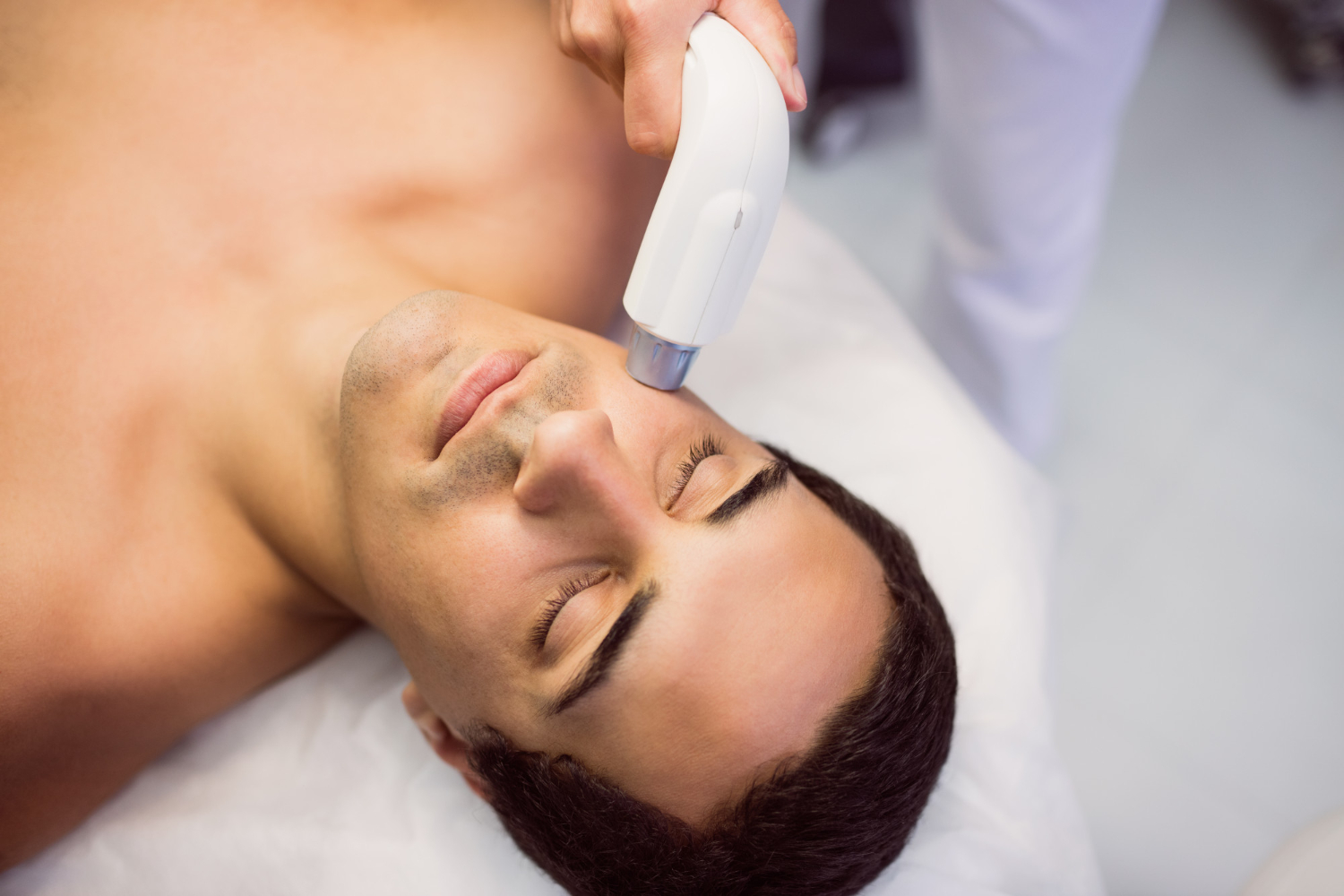 benefits of facial for men