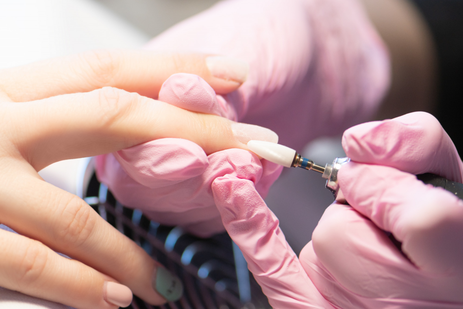 Nail Extension Types