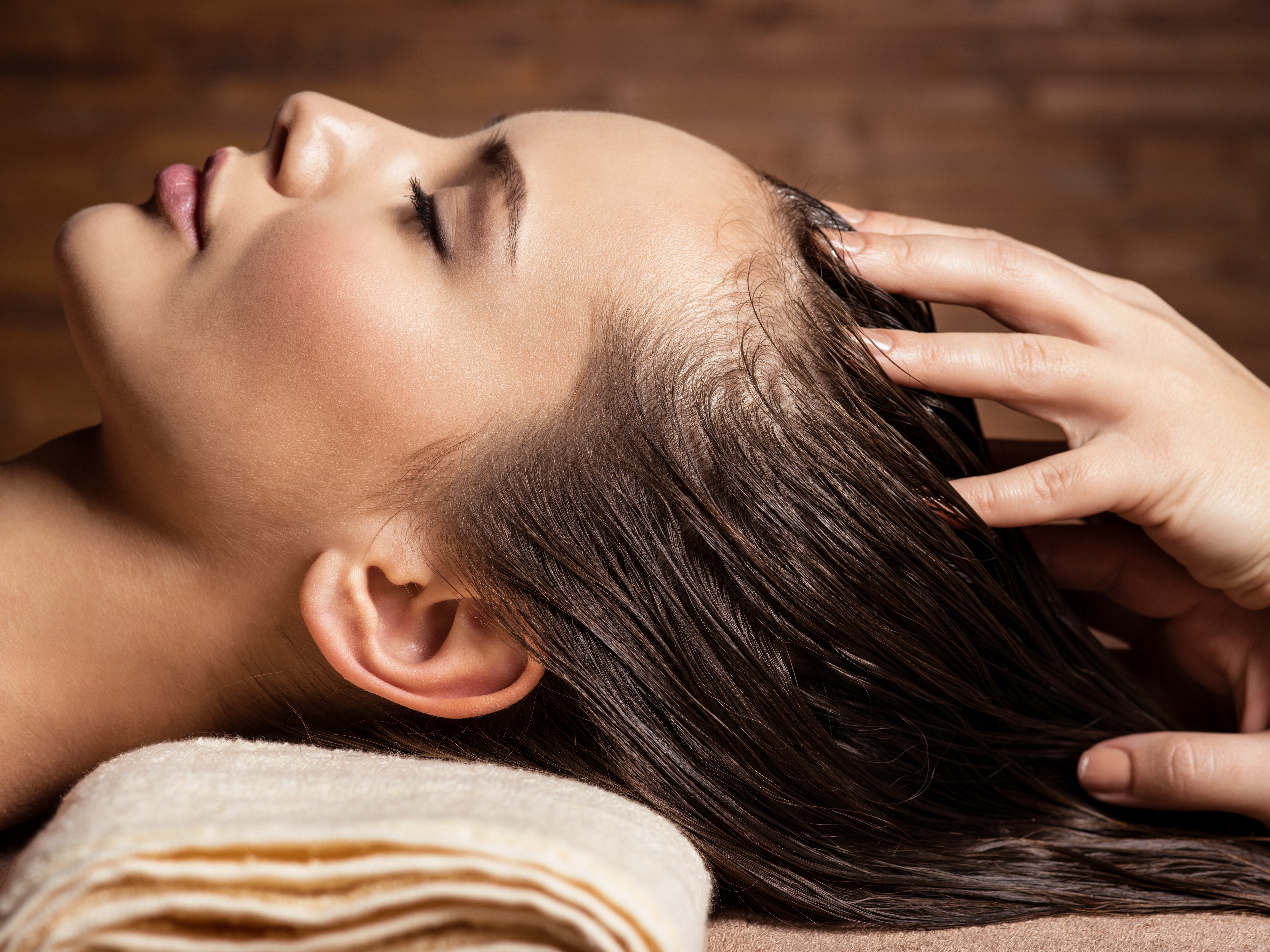 Olaplex Treatment Benefits at Salon