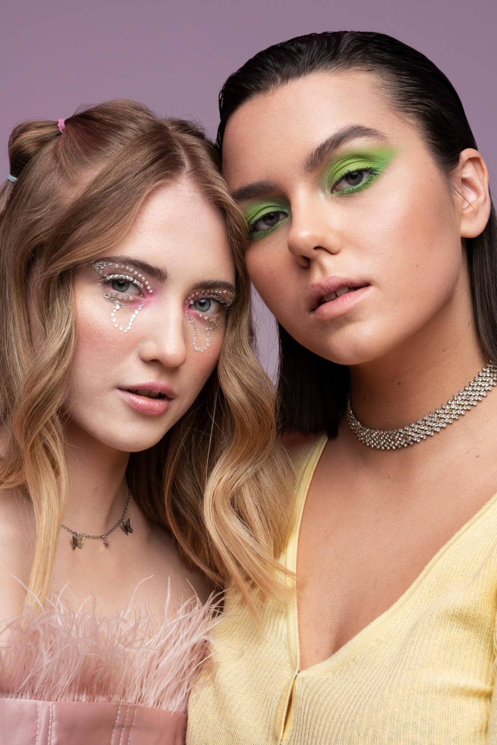 Pixie Halloween Makeup