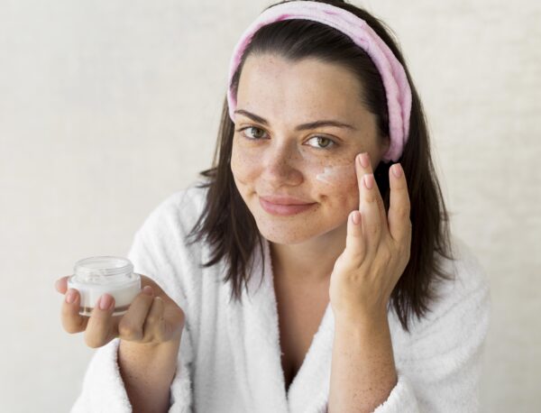 Post-HydraFacial skincare routine