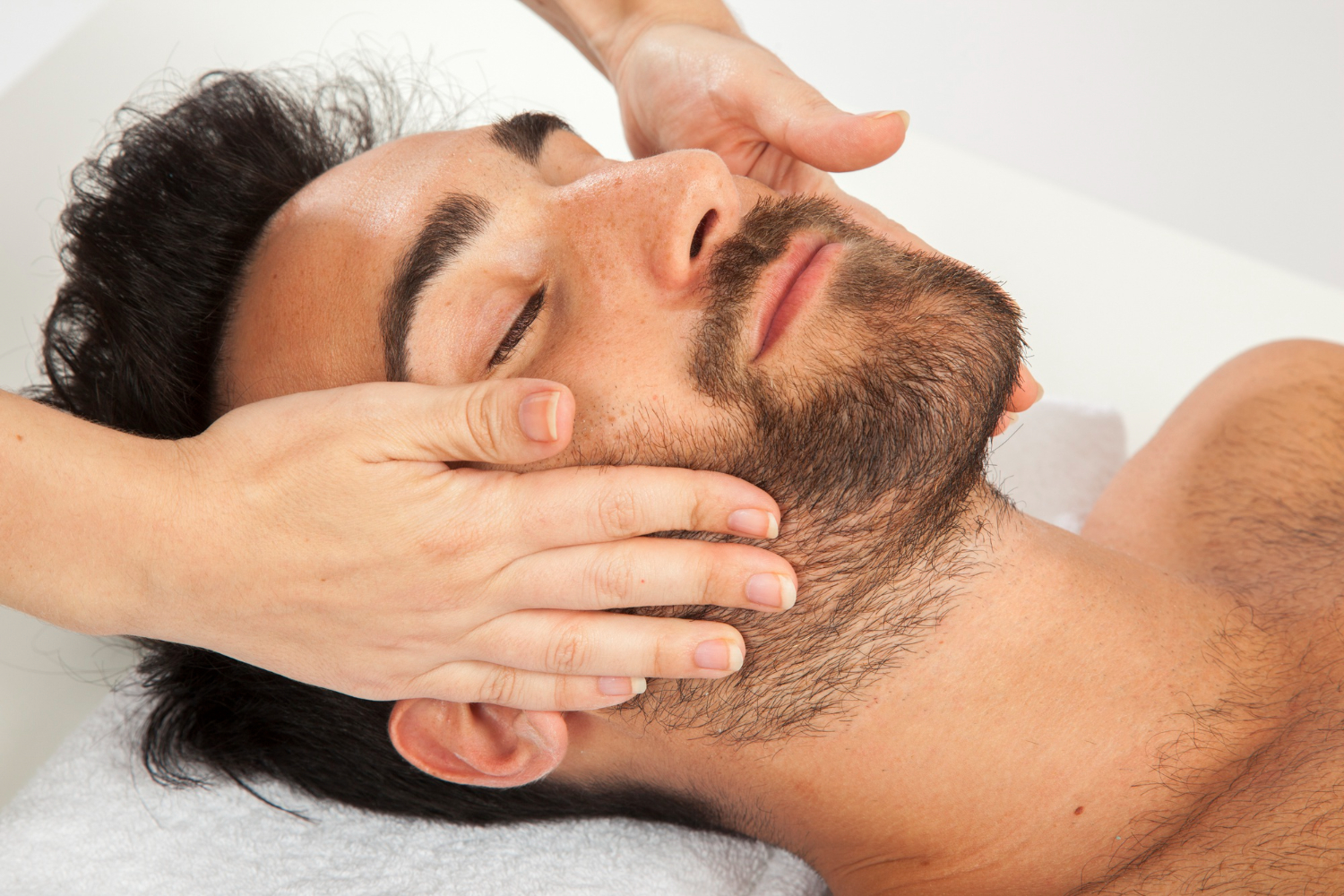 face treatment for men