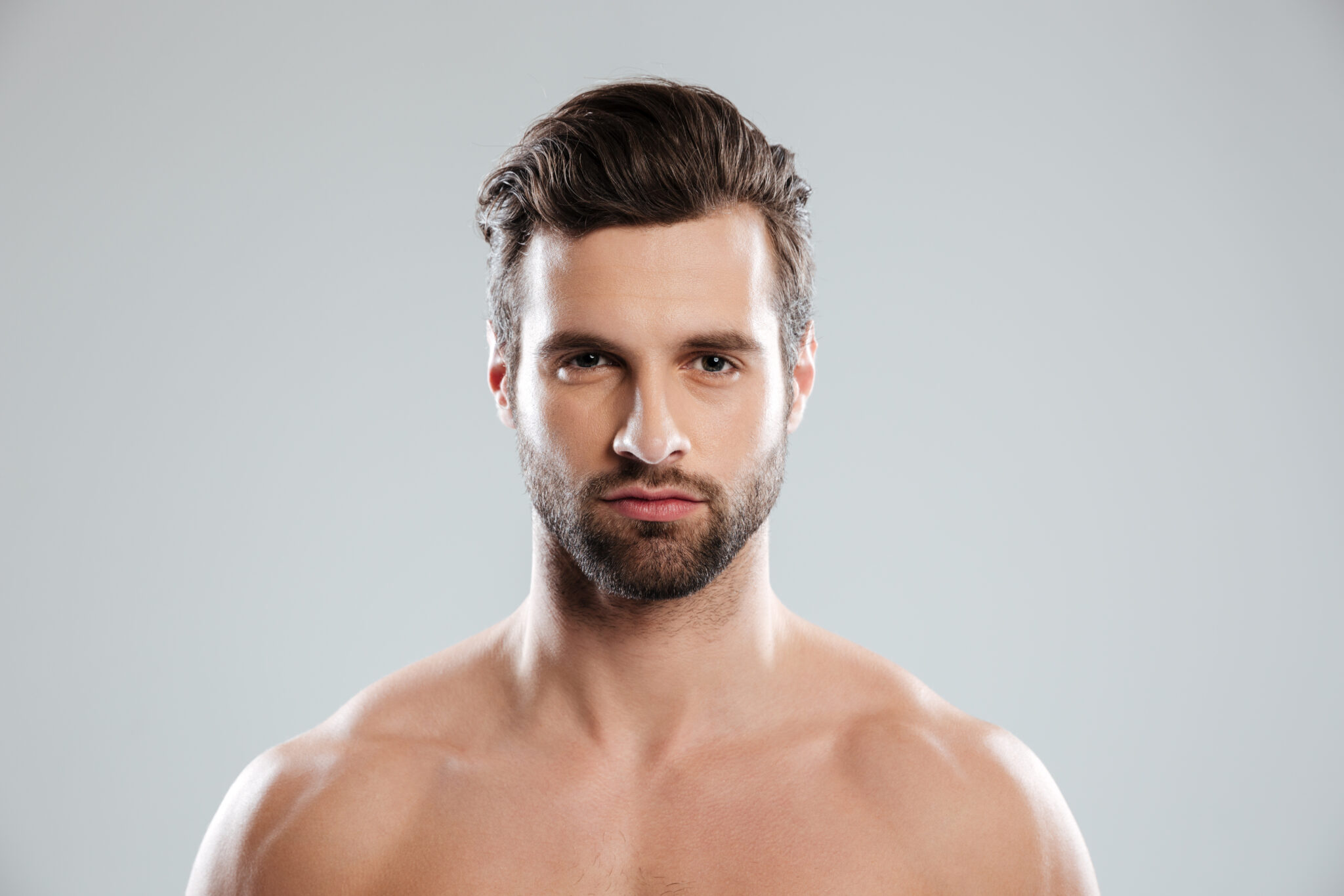 Different Beard Shapes Men Should Try | Bodycraft Salon