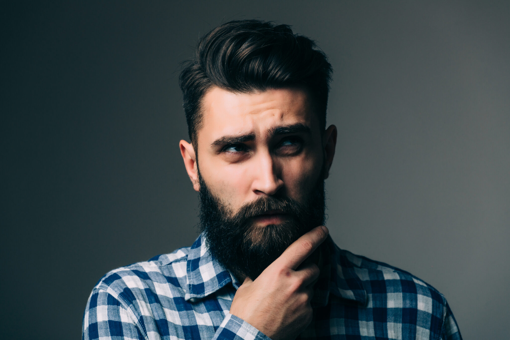 Learn How to Trim Your Beard | Bodycraft Salon