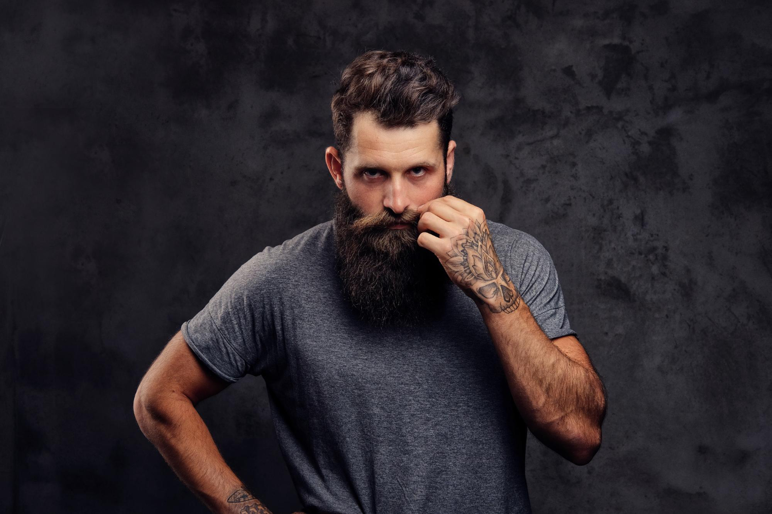 No Shave November Rules