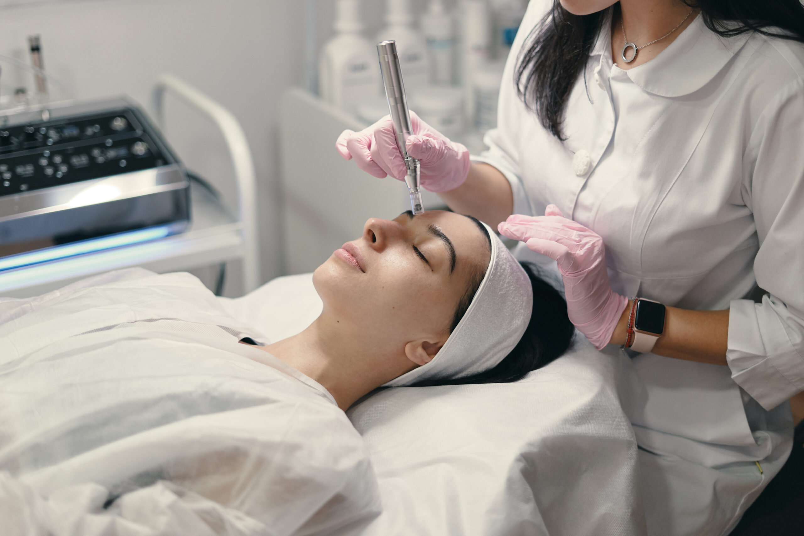 Microneedling for Acne Scar Treatment | Bodycraft