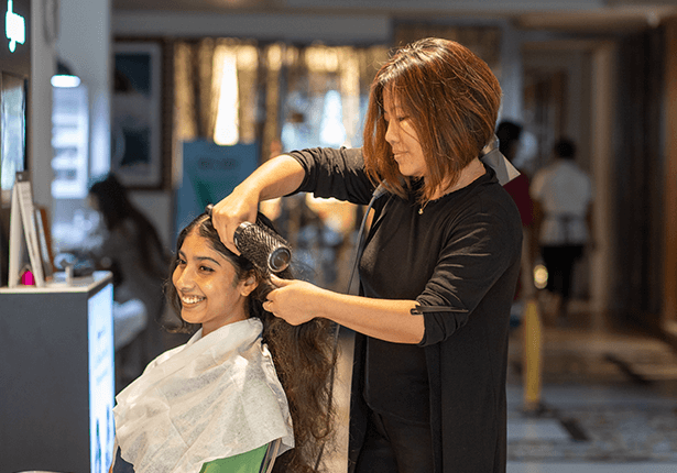 Bodycraft Haircut and Styling for Women | Bodycraft Salon