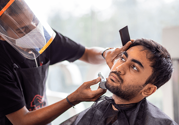 Bodycraft Beard Styling & Trimming | Bodycraft Salon