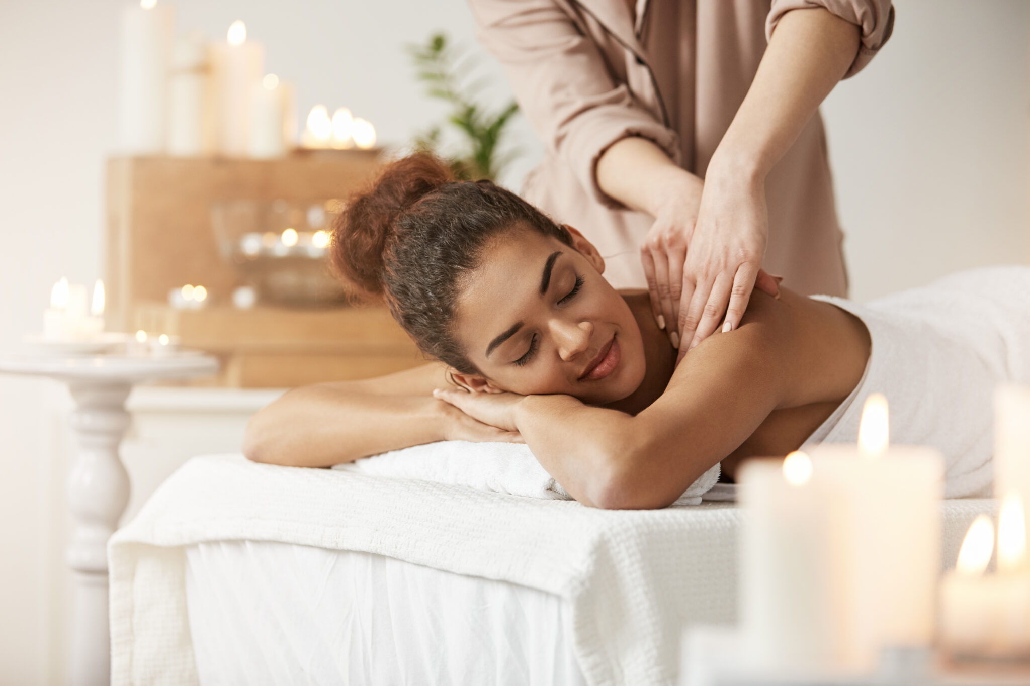 10 Benefits of Massage Therapy