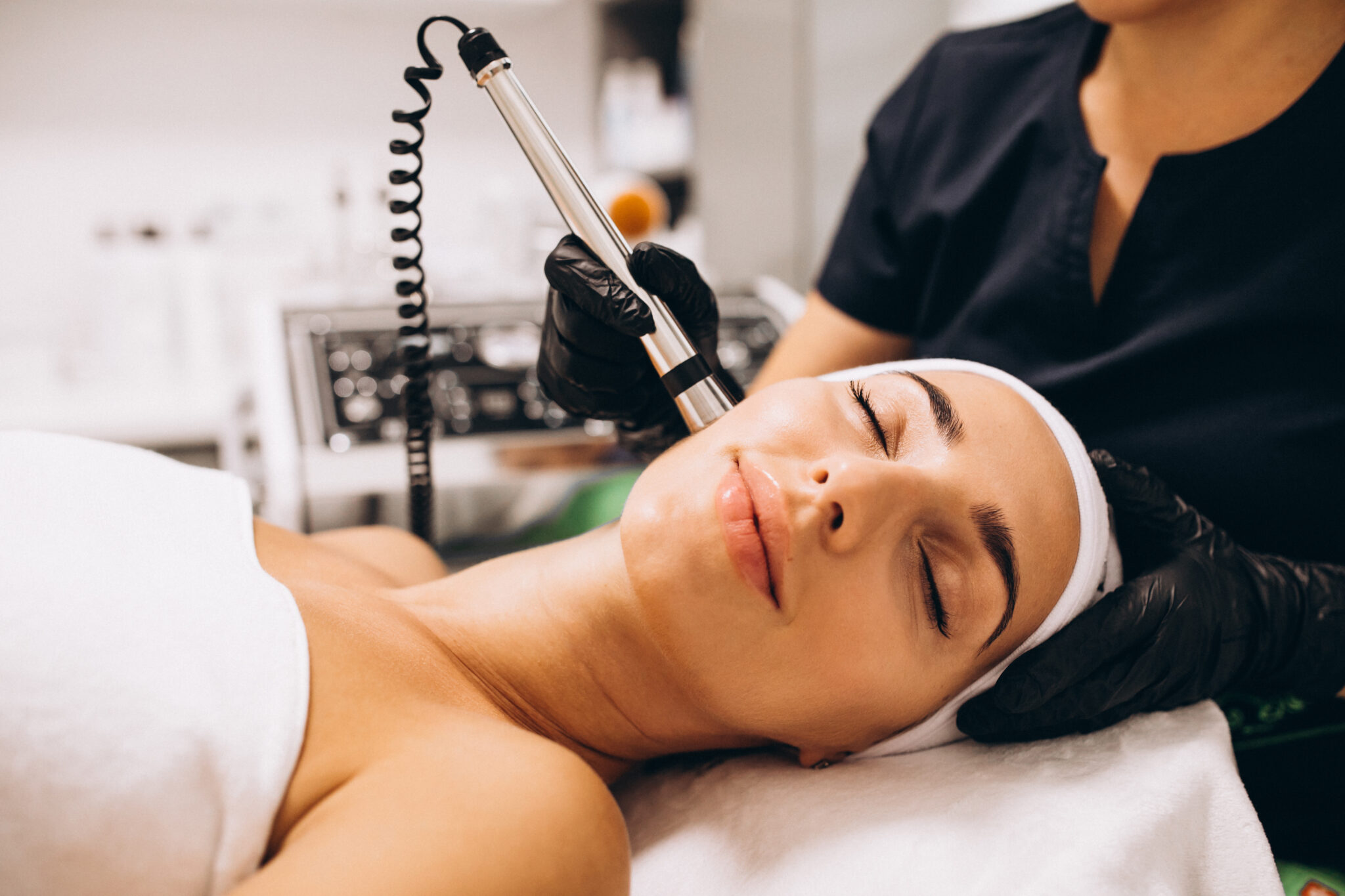 Hydra Medi Facial Cleaning Process | Bodycraft