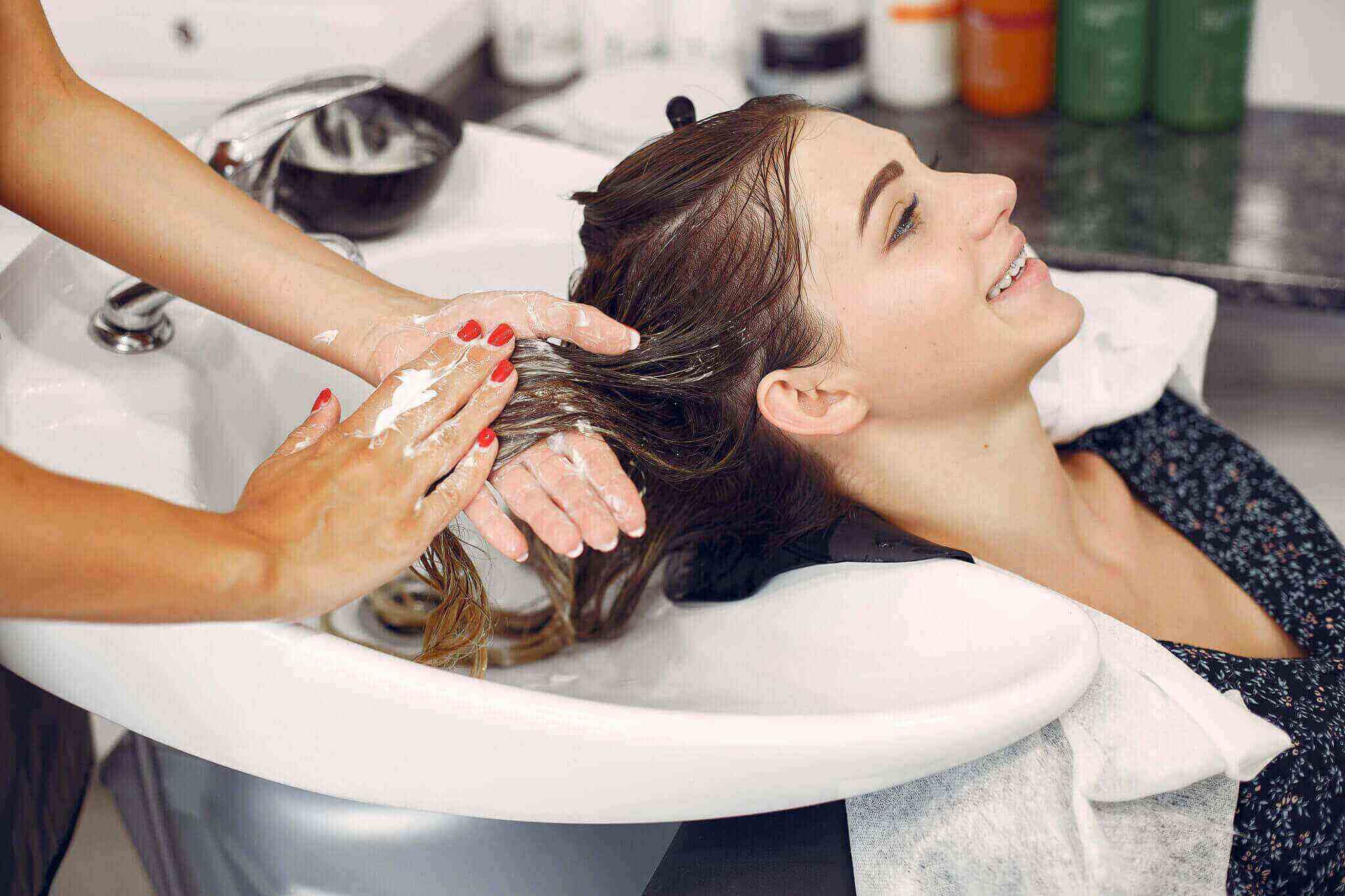 Hair Spa: Definition, Uses, Benefits, Types, Disadvantages, etc