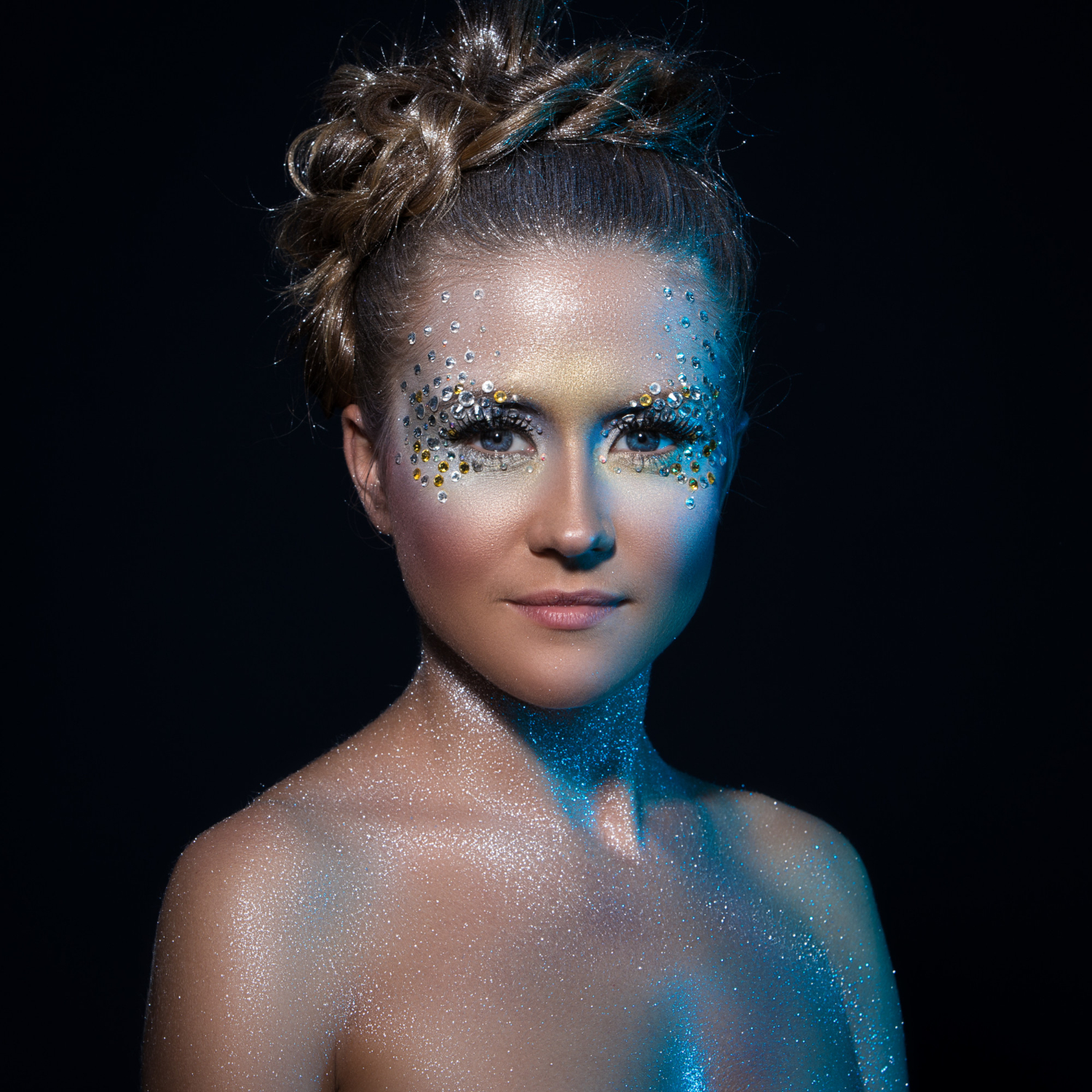 Fairy Makeup Look for Halloween