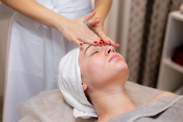 Facial Massage